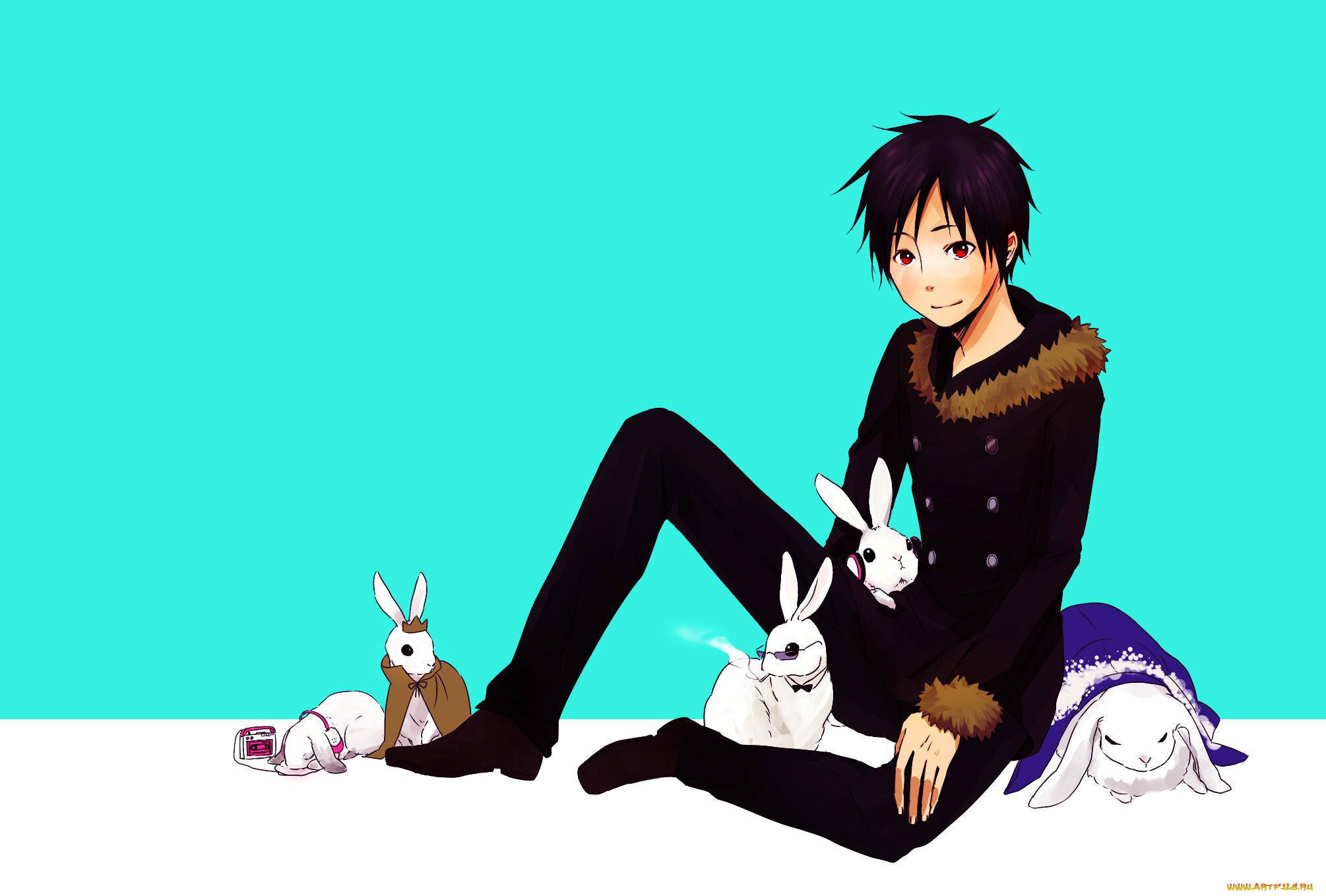 , durarara, 